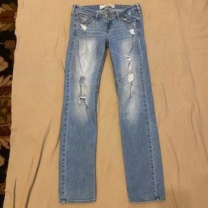Hollister Mom Jeans